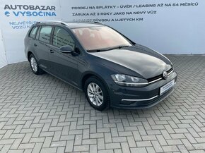 Volkswagen Golf Com. 1.6TDi 85kw ČR 1.maj. DPH - 3