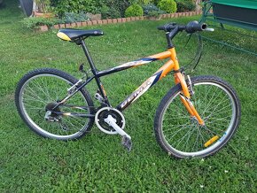 DEMA ISEO 24" Mountain Bike Collection - 3