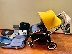 BUGABOO Fox 2. S bohatym prislusenstvom - 3