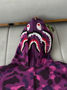 Mikina Bape - 3