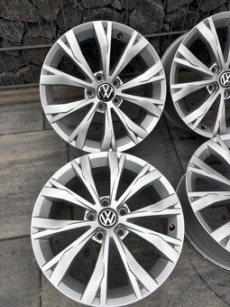 ✅ 5x112 r17 Montana passat b8 tiguan ✅ - 3