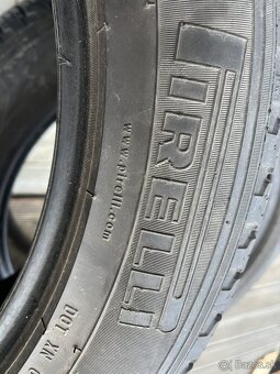 Celorocne pneumatiky 235/55 R19 Pirelli - 3