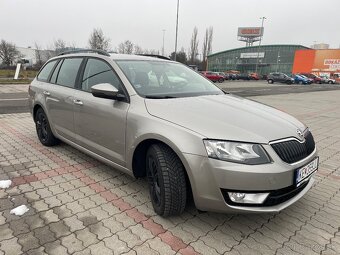 Škoda octavia - 3