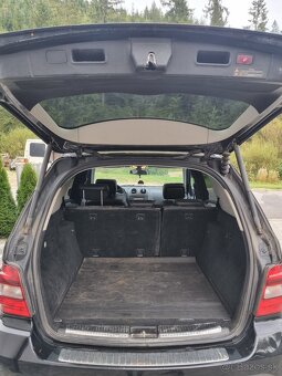 Mercedes Ml 350 w164 - 3