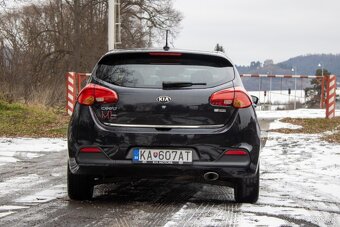 Kia Cee´d 1.6 CRDi TX/Platinum. - 3