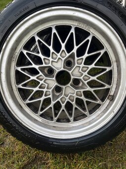 BBS R15 195/50 4x100 - 3