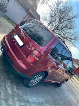 VOLKSWAGEN TOURAN 2.0 TDI - 3