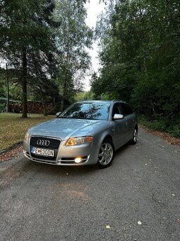 Audi A4 B7 - 3