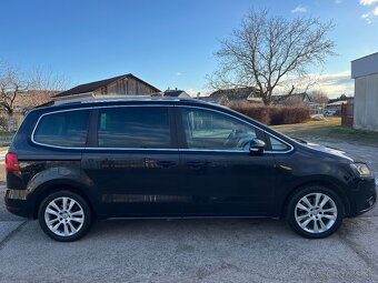 VW Sharan Seat Alhambra 2,0TDi Ecomotive, 4x4 - 3