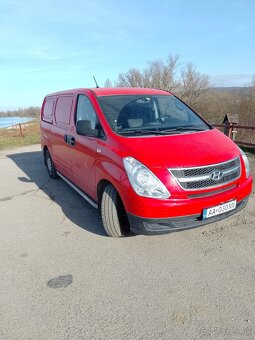 Hyundai H1 - 3