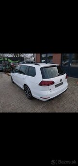 Vw golf 7R variant - 3