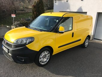 Fiat Doblo Cargo MAXI L2 r.v.2018 1.4T CNG+benzín 55 000 km - 3