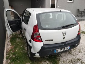 Dacia Sandero 1.4i LPG ROZPREDÁM - 3