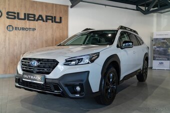 Subaru Outback 2.5i ES Adventure AWD Lineartronic - 3