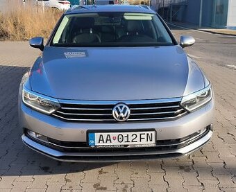 VW Passat 2019, 2.0TDI, 110kW, 7st. automat. - 3