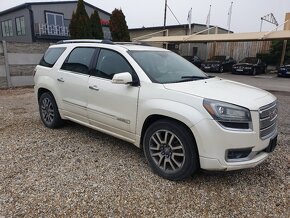 GMC ACADIA DENALI V6, 3,6Liter SUV AWD - 3