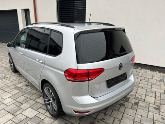 VOLKSWAGEN TOURAN - NA PREDAJ / NA SPLÁTKY - 3