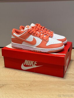 Nike Dunk low / mango 44 - 3