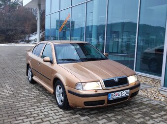 Škoda Octavia 1.9tdi 81kw - 3