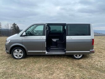 VW MULTIVAN T6  2.0TDI 110kw 4MOTION DSG HIGHLINE - 3