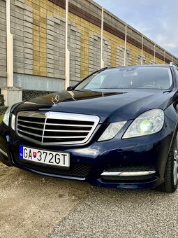 Mercedes E 350cdi - 3