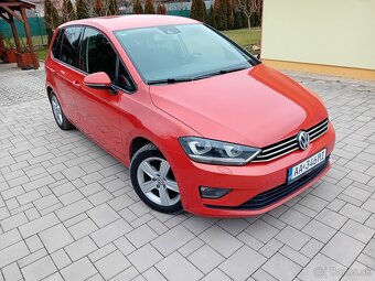 VW Golf Sportsvan 2.0 Tdi 110kw DSG - 3