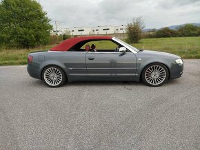 Audi A4 Cabrio 2.0tdi - 3