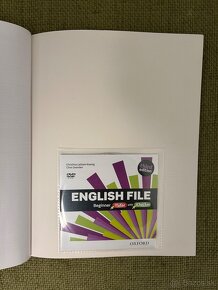 English File Beginner MultiPack B - 3