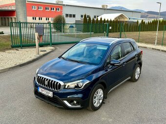 Suzuki S-Cross SX4 model 2019 Automat Slovenske Vozidlo - 3