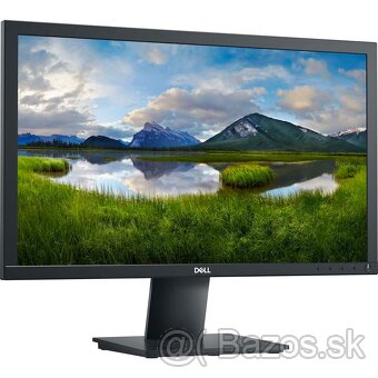 Monitor Dell E2220H Essential – FULL HD – ako nový, v záruke - 3