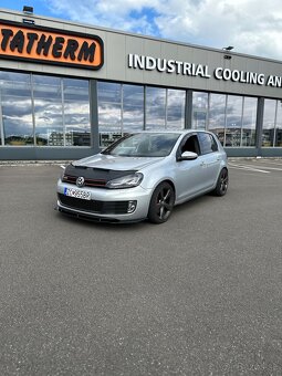 Volkswagen Golf 6 GTI VI 2.0tsi - 3