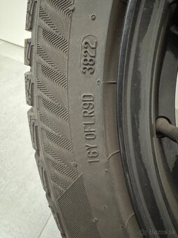 Predám zimné kolesa 225/45 R17 - 3