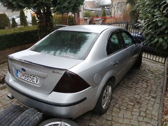 Predám Ford mondeo - 3