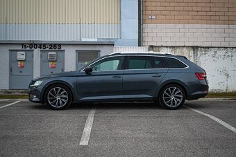 Škoda Superb Combi 2.0 TDI 190k 4x4 L&K DSG - 3