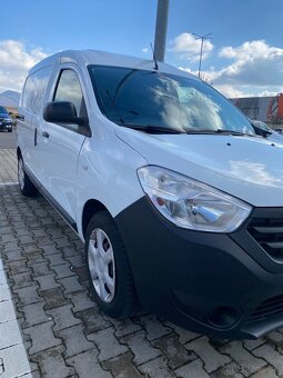 Dacia Dokker, 2017, 1.6 benzín, 75 kw - 3