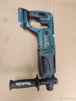 Kombinované kladivo MAKITA DHR241 - 3