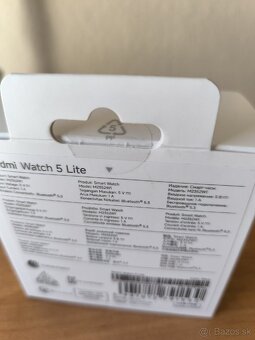 Xiaomi Mi Redmi watch 5lite - 3