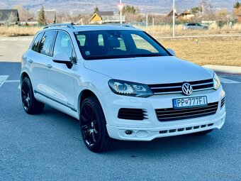 Volkswagen Touareg 3.0tdi - 3