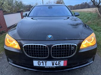 BMW 730d f1 - 3