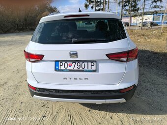 Seat Ateca 1,6 Diesel - 3