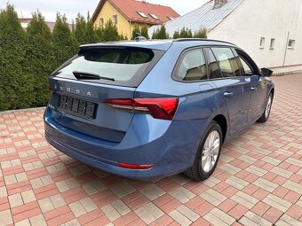 Škoda Octavia IV Combi 2.0 TDI 110kw Dsg Led - 3