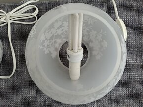 Nocna lampa ikea knubbig 2ks - 3