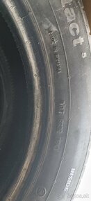 Continental 215/55 R 17 V letne - 3