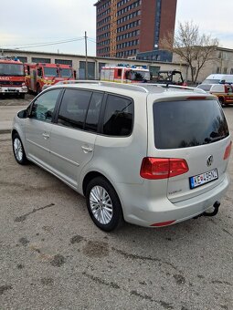 Volkswagen touran dsg - 3