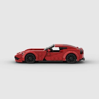 LEGO MOC Ferrari 812 Superfast - 3