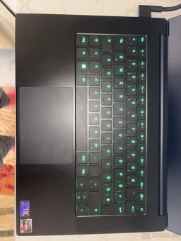 Razer Blade 14 2023 RTX 3070Ti Ryzen 9 6900HX 16GB RAM - 3