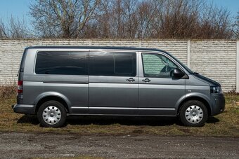 Volkswagen T5 Caravelle 9 miestna - 3