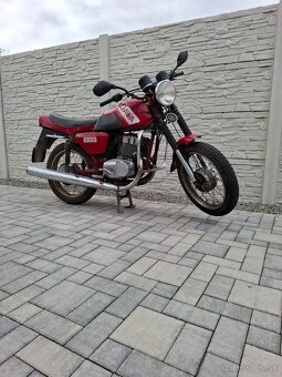 JAWA 350/638 Predám - 3