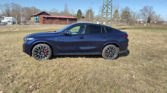 BMW X6 30d xDrive M paket PRO 2025 - 3