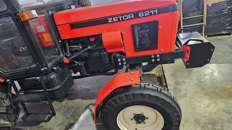 Zetor 6211 top italia - 3